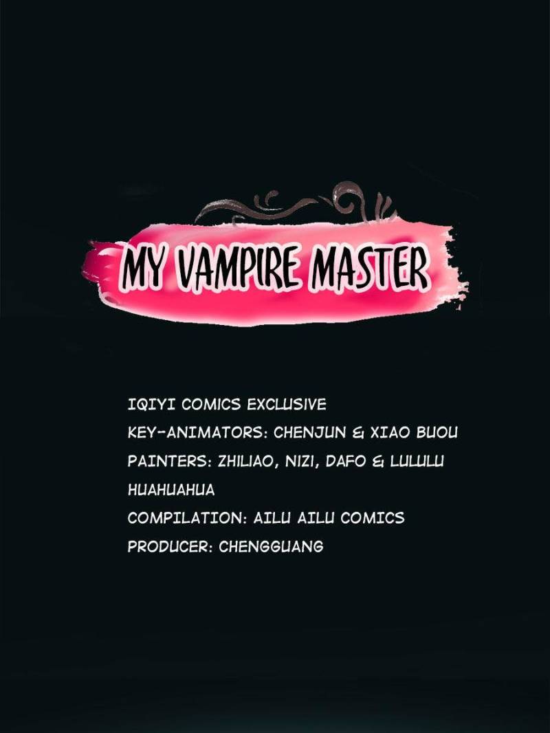 My Vampire Master Chapter 95 4